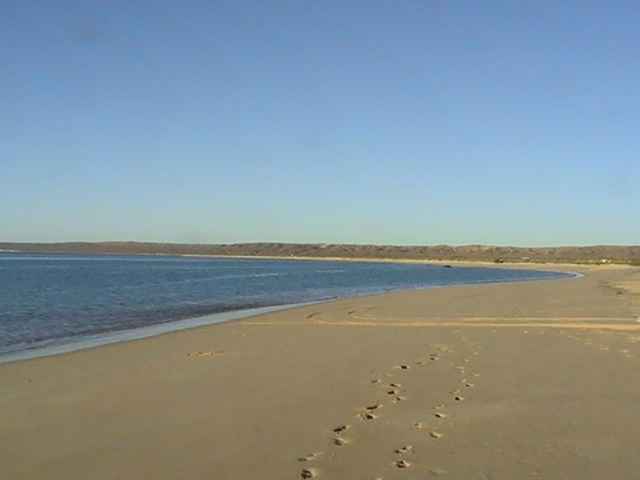 Ningaloo - South Lefroy Bay